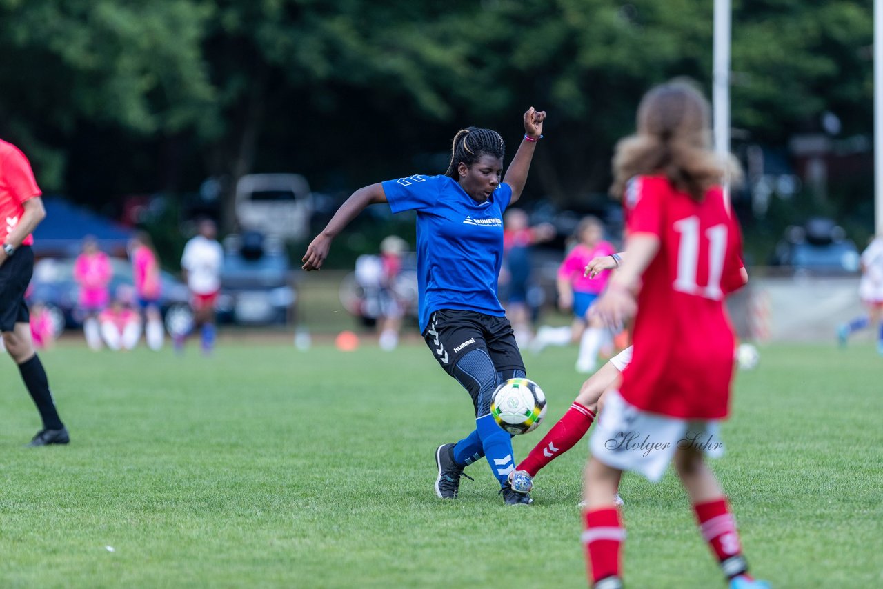 Bild 411 - D-Juniorinnen